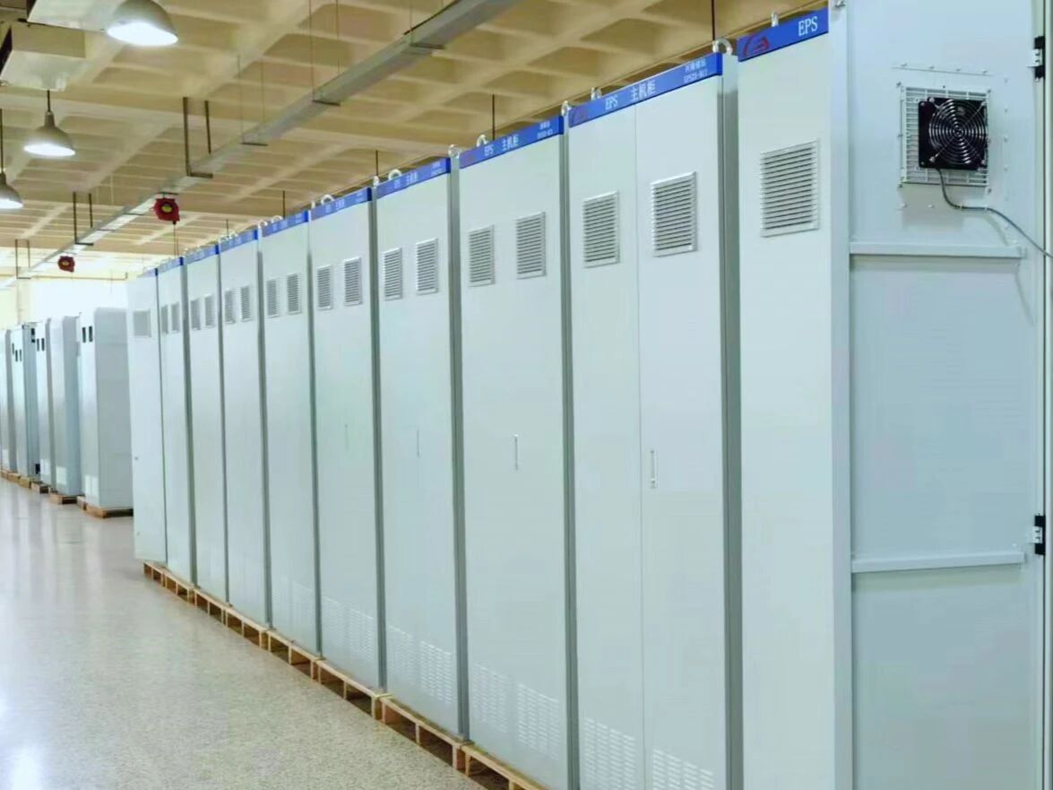 山大華天EPS產品1