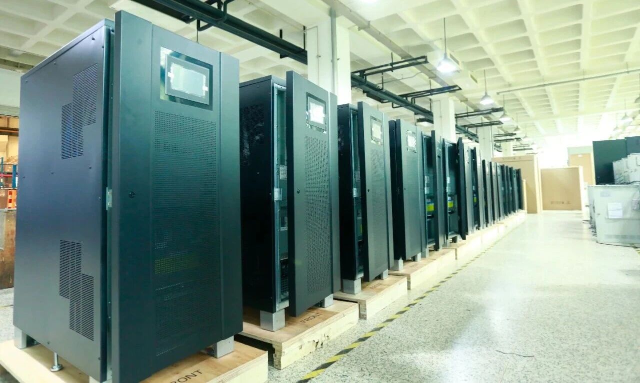 山大華天UPS產品2