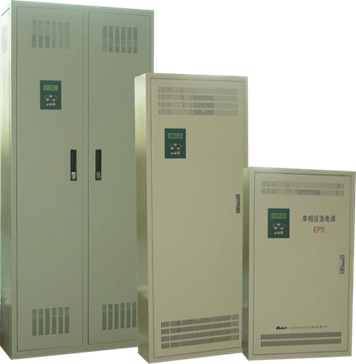 華天三相工頻模式化應急電源